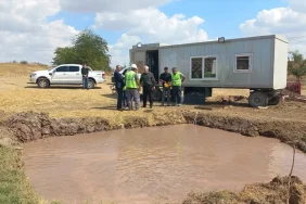 Tekirdağ'da Kuraklıkla Mücadele İçin Yeni Su Kuyuları