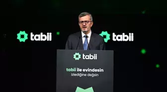 TRT'nin uluslararası dijital platformu tabii'nin yeni sezonu tanıtıldı