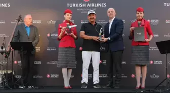 Turkish Airlines World Golf Cup İstanbul Ayağı Gerçekleşti
