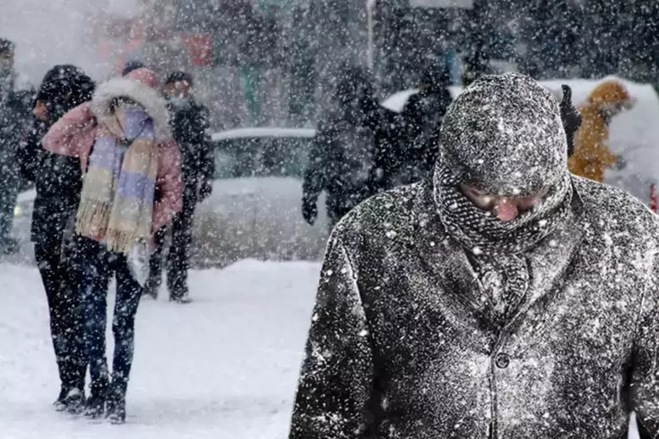 Türkiye bu kışı unutmayacak! Yoğun kar yağışı geliyor