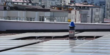 Samsun Adliyesi'nde Güneş Enerjisi Projesi