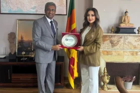 Atasoy'dan Sri Lanka'ya Ziyaret