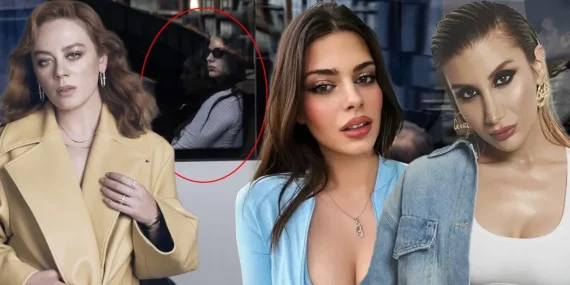 Ünlülere uyuşturucu operasyonunda 5 soru soruldu! İşte ifade sırasında yaşananlar