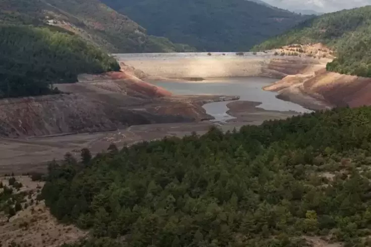 Yağışlar can suyu oldu! Susuzluktan kırılan ilde 3 gün kesinti yok