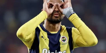 Youssef En-Nesyri Fenerbahçe'den ayrılıyor