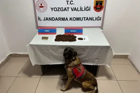 Yozgat'ta Uyuşturucu Operasyonu