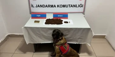 Yozgat'ta Uyuşturucu Operasyonu