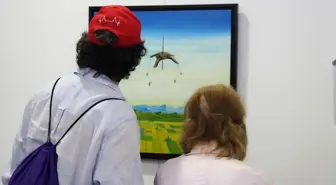 Antalya Kültür Yolu Festivali Sanatseverleri Buluşturdu