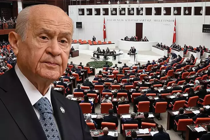 Bahçeli onay verdi, MHP Meclis'e sundu! O suçlarda cezalar artıyor