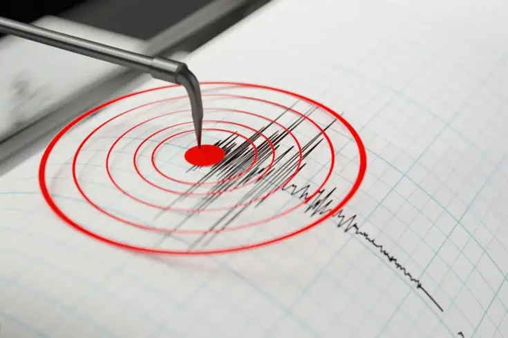 Balıkesir'in Sındırgı ilçesinde 4.3 büyüklüğünde deprem