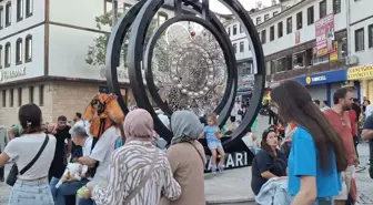 Beypazarı'na 10 Ayda 500 Bin Ziyaretçi