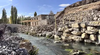 Bünyan Değirmeni Restore Edilerek Turizme Kazandırılıyor