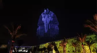 Büyük Mısır Müzesi Törenle Açıldı