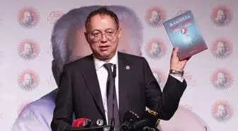 Cengiz Aytmatov'un 'Cemile' Eseri Ortak Türk Alfabesiyle Tanıtıldı