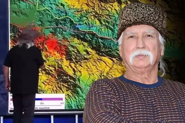 Deprem uzmanı Şener Üşümezsoy'dan yeni açıklama! O bölgeyi işaret ederek uyardı