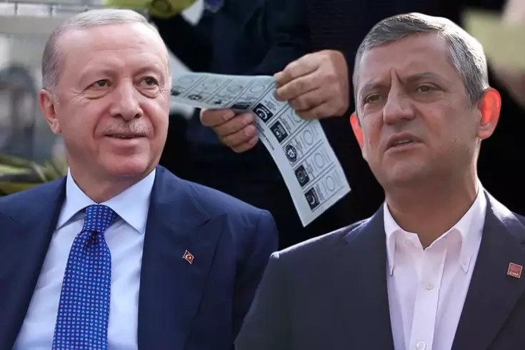 GENAR'dan çarpıcı anket! AK Parti ve CHP arasındaki fark çok düşük