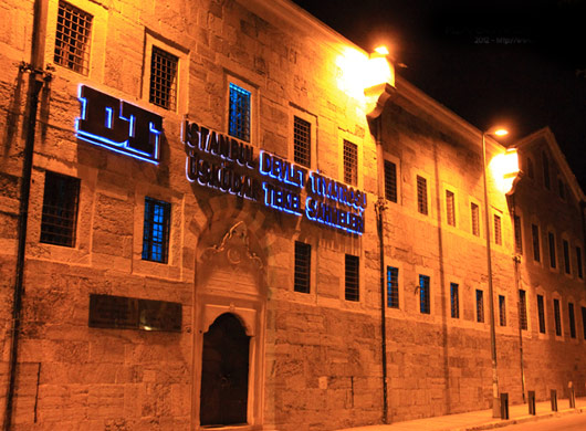 İstanbul Devlet Tiyatrosu Tiyatroseverlerle Buluşuyor