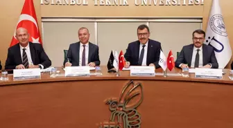 İTÜ ve Q&Co İş Birliği ile Kuantum Hesaplama Geliştirilecek