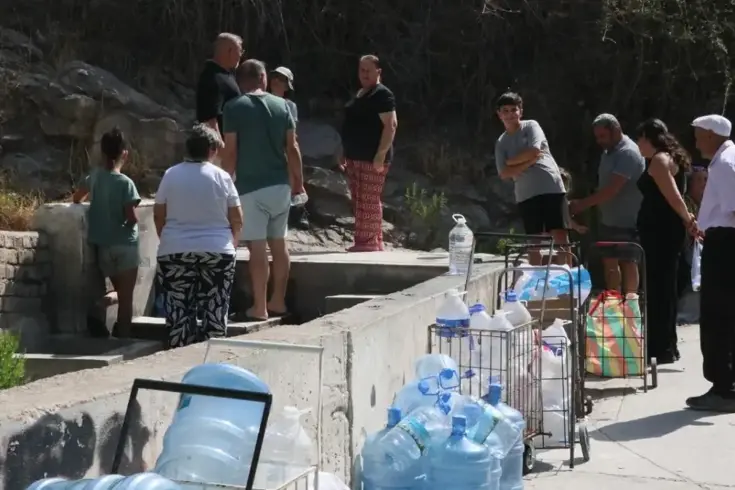İzmir'de su kesintileri 15 Kasım'a kadar uzatıldı