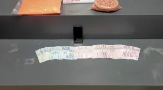 İzmir'de Uyuşturucu Operasyonu: Bir Tutuklama