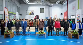 Kırklareli'de DENEYAP Teknoloji Atölyeleri 54 Öğrenci Mezun Etti