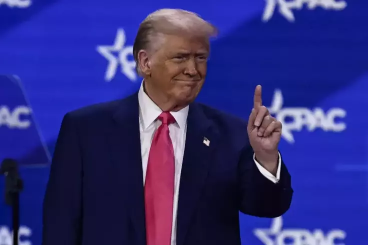 Müslüman aday önde! Tarihi seçime saatler kala Trump'tan tehdit