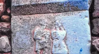 Tarihi Eseri Çalan Köy Muhtarı yakalandı