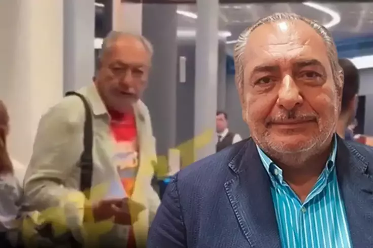 THY, havalimanını birbirine katan Reha Muhtar'ı kara listeye aldı