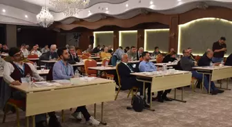 Trabzon'da Türkiye Dil ve Edebiyat Derneği Toplantısı Gerçekleşti