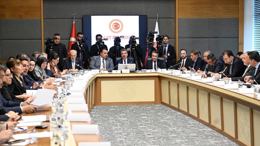 11. Yargı Paketi'nin ilk 15 maddesi TBMM Adalet Komisyonunda onaylandı