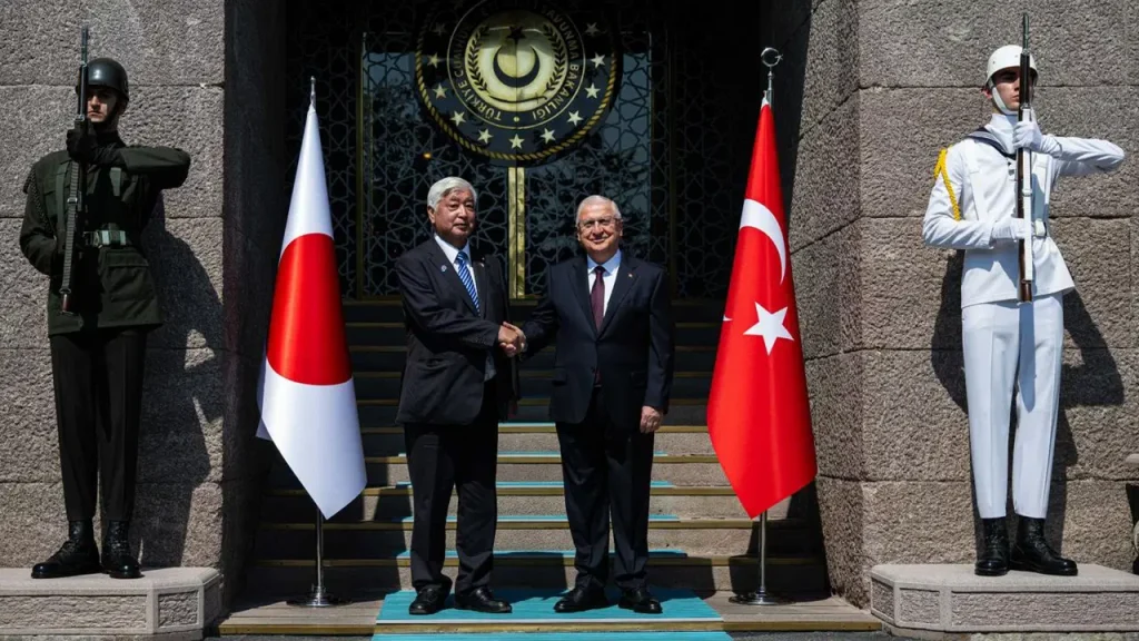 640 milyon dolarlık korkunç bütçe! Japonya Savunma yatırımlarını Türkiye'den talep edebilir!