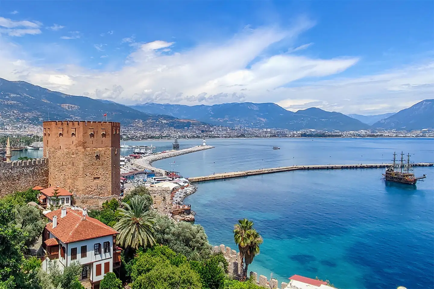 Alanya il müjdesi gelir mi acaba!Alanya il olacak mı