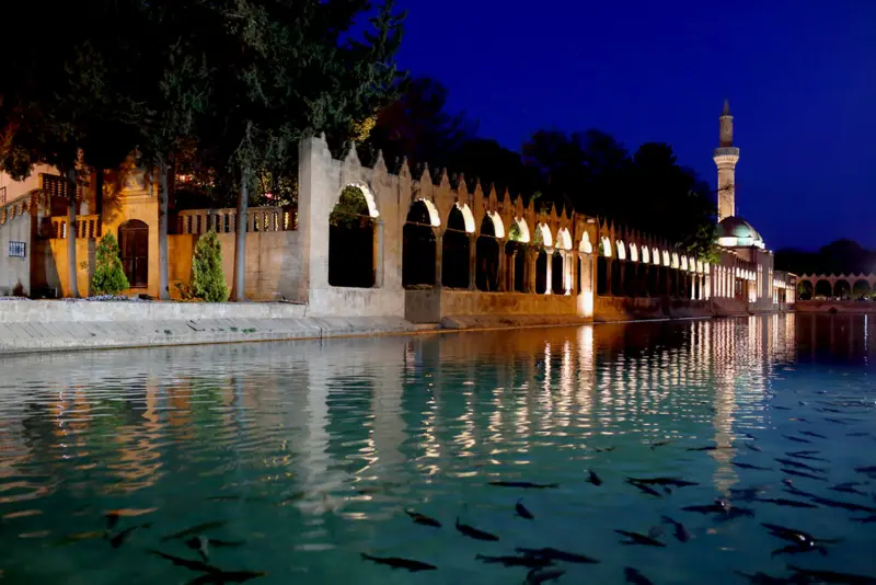 Balıklıgöl'de yeni düzenlemeler