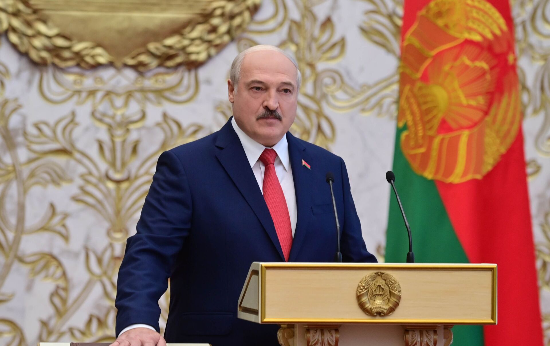 Belarus Devlet Başkanı Lukaşenkodan haber yok! Resmi ziyarete gitti, 4 gündür ulaşılamıyor