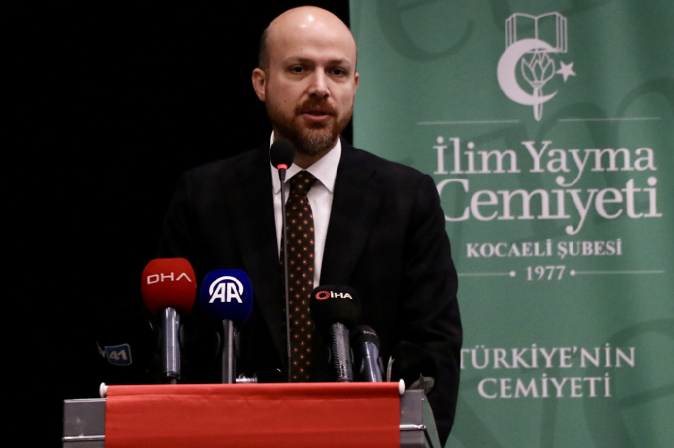 Bilal Erdoğan çok farklı bir pencere açtı:'Yerli ve milli, yeni bir aydın sınıfına ihtiyacımız var!'