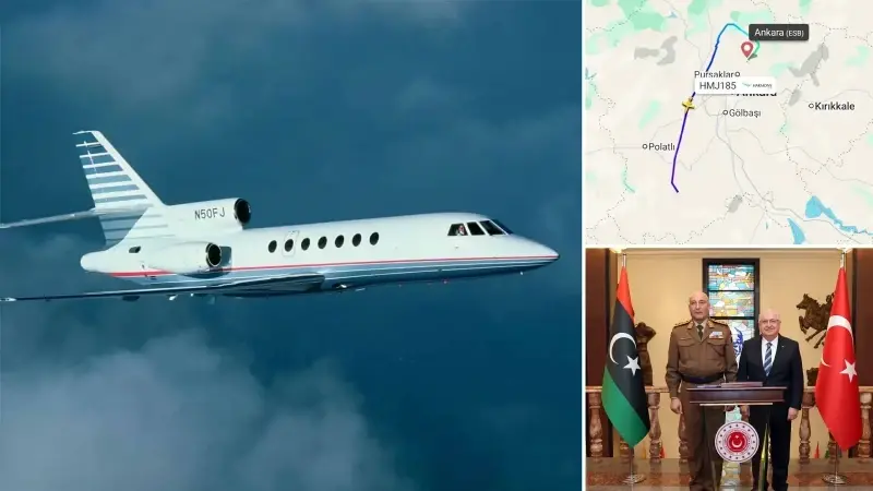 Çok ciddi iddia! Uçak kazasının arkasında Mossad ve İngiliz istihbaratı mı var?