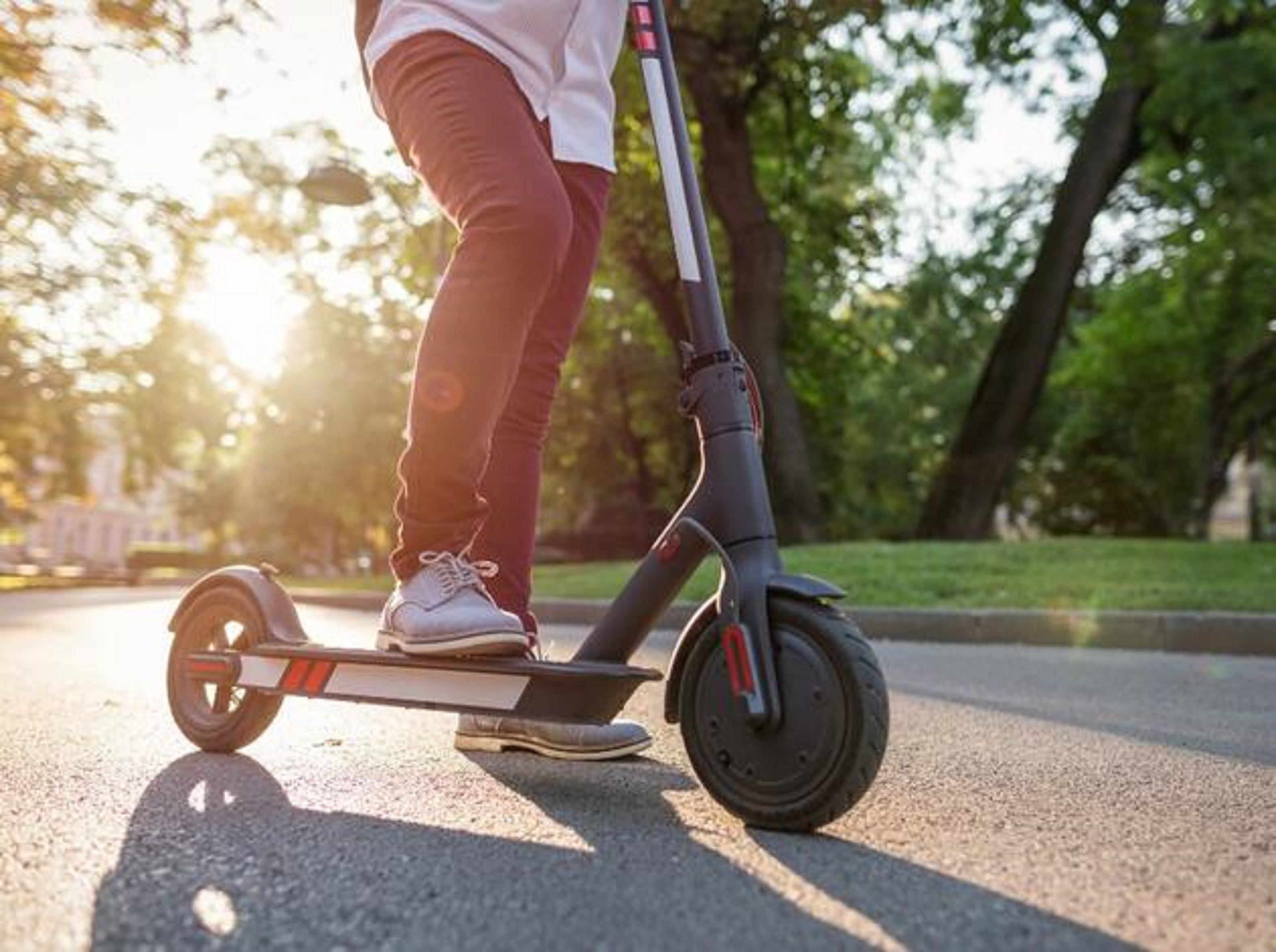 Elektrikli skuter kullanıcıları! yeni yönetmelik resmi gazetede