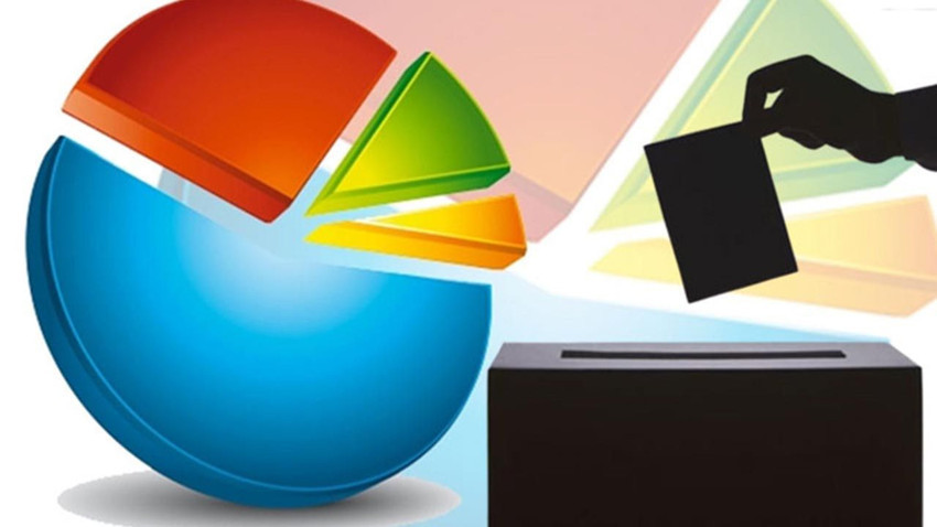 En güncel seçim anketleri! merak uyandıran sonuçlar