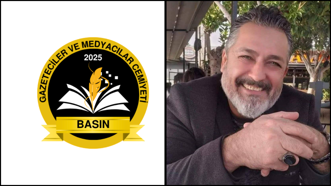 GMC- Gazeteciler ve Medyacılar Cemiyeti Genel Başkanı Köksal Selçuk Basın açıklaması yaptı!