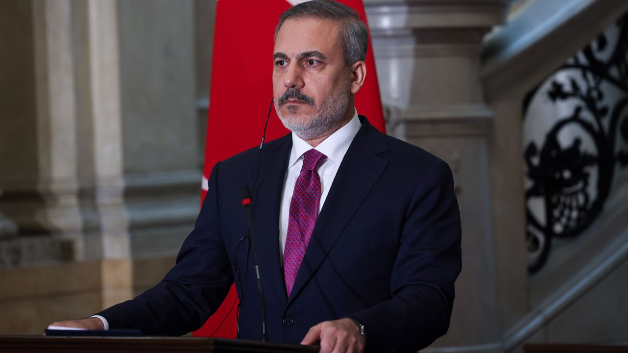 Hakan Fidan'dan net uyarı geldi