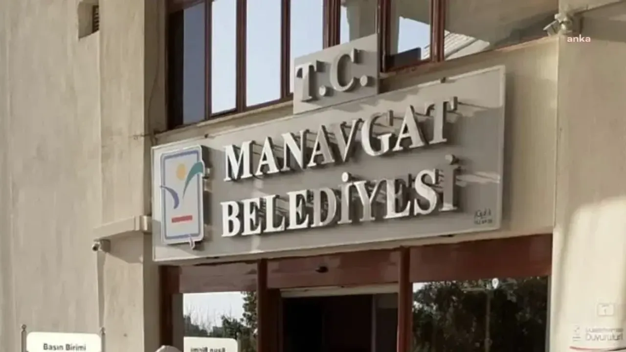 Manavgat Belediyesine yönelik soruşturma sürüyor!19 gözaltı daha