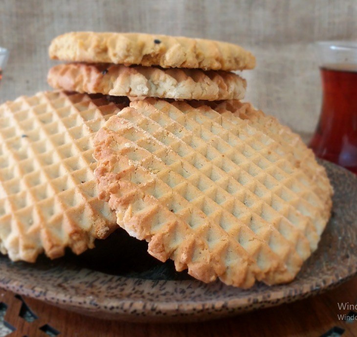 Maraş Çöreği'ne Ulusal marka tescili.