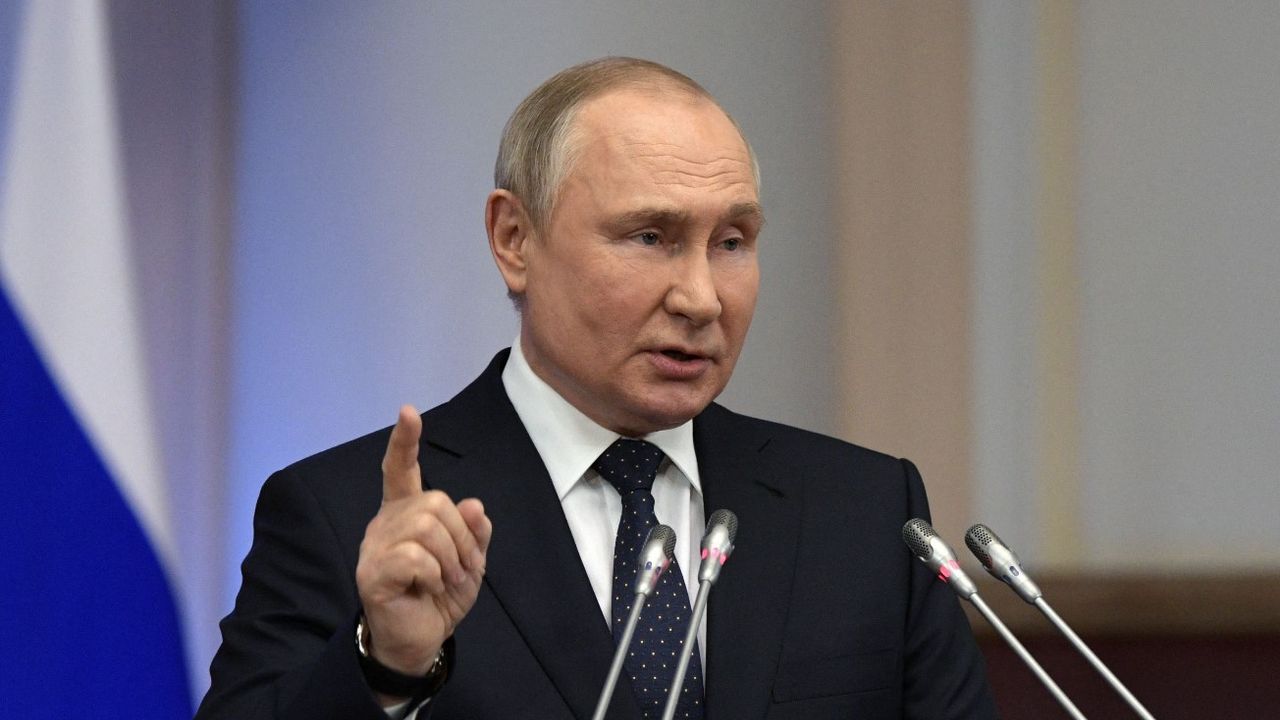 Putin: Ukrayna gemilerine saldırıyı artıracağız!Avrupa savaşmak istiyorsa biz hazırız