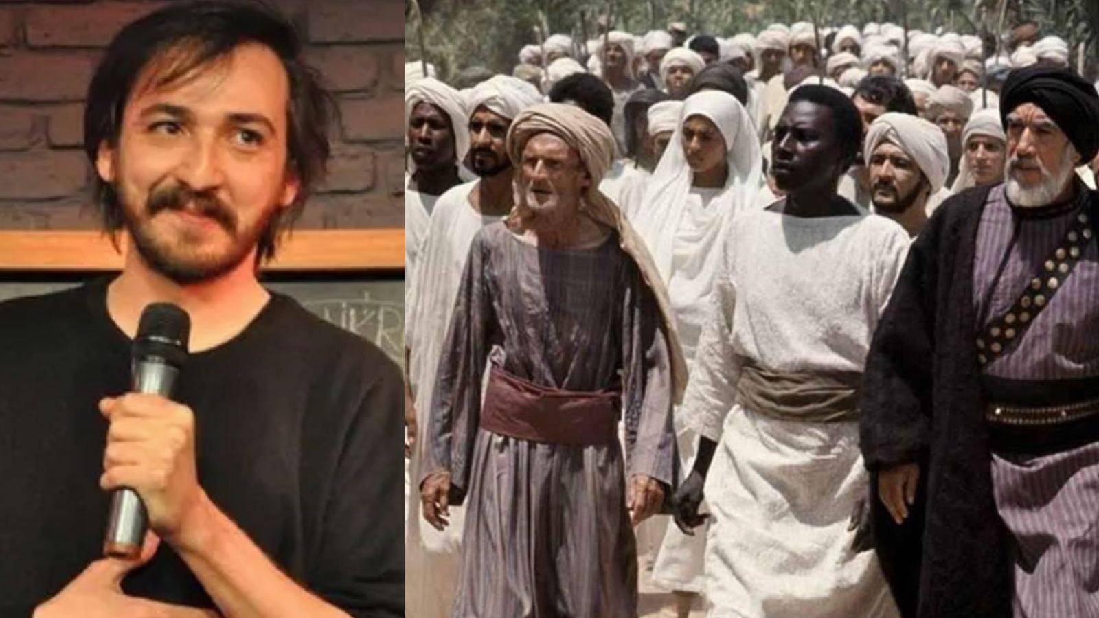 Toplumun hassas ayarlarını oynayanlara devletten geçit yok!Peygamberlere yönelik sözleri tepki çekti: Yavuz Günal hakkında hapis talebi