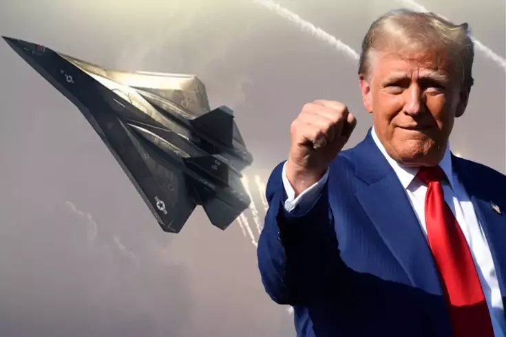 Trump: Ukrayna'da barış anlaşmasına az bir adım kaldı!