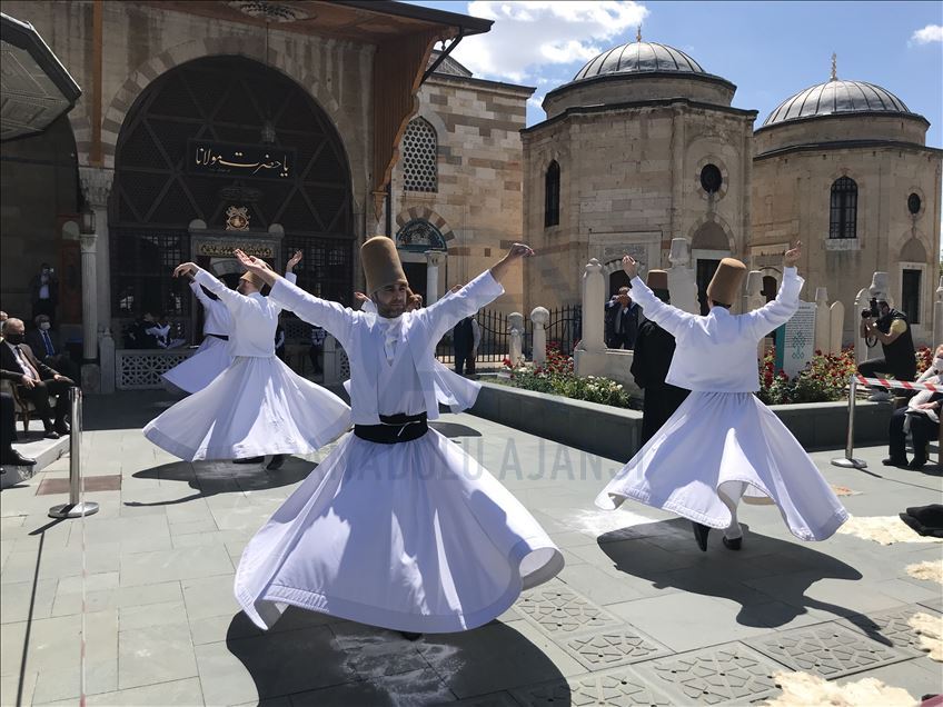 Turizm Bakanlığı mesnevinin önemine dikkat çekti