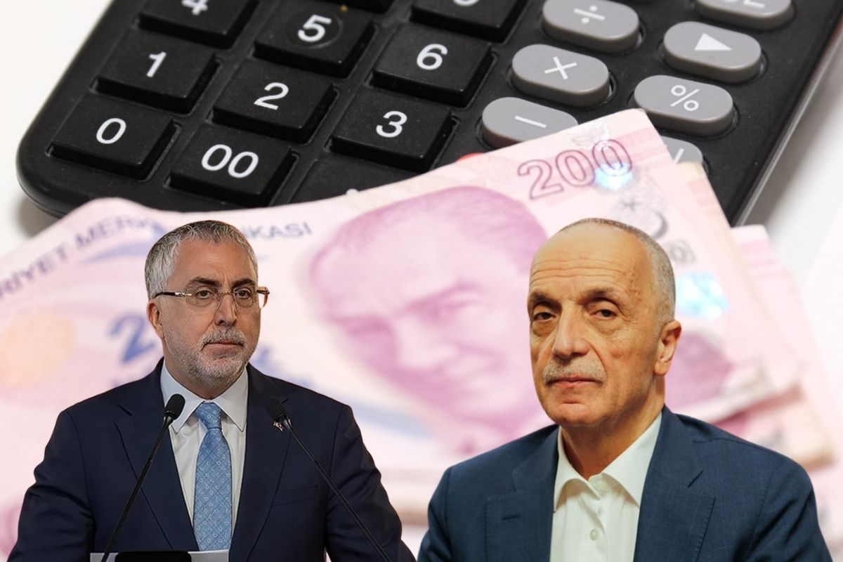 TÜRK-İŞ Başkanı ile Bakan Işıkhan buluşması asgari ücretlileri heyecanlandırdı