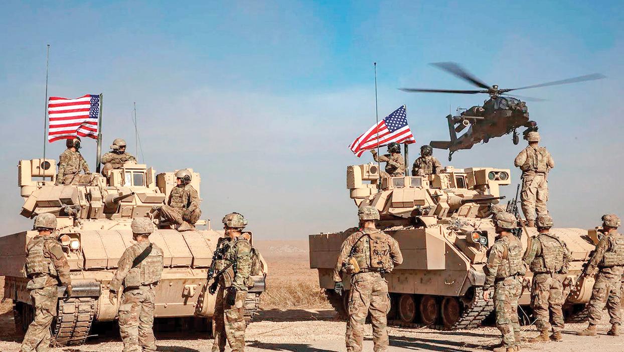 ABD Suriyedeki askerlerini geri çekecek