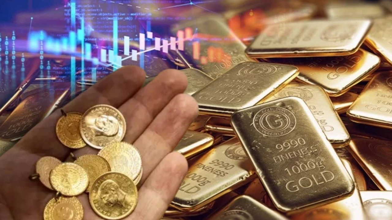 Altın tutulmuyor! Bir kritik eşiği daha aştı