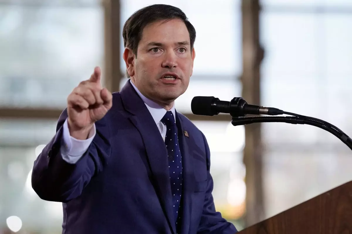 Amerika Dışişleri Bakanı Marco Rubio, Venezuela'dan sonra Küba'yı  işaret etti!